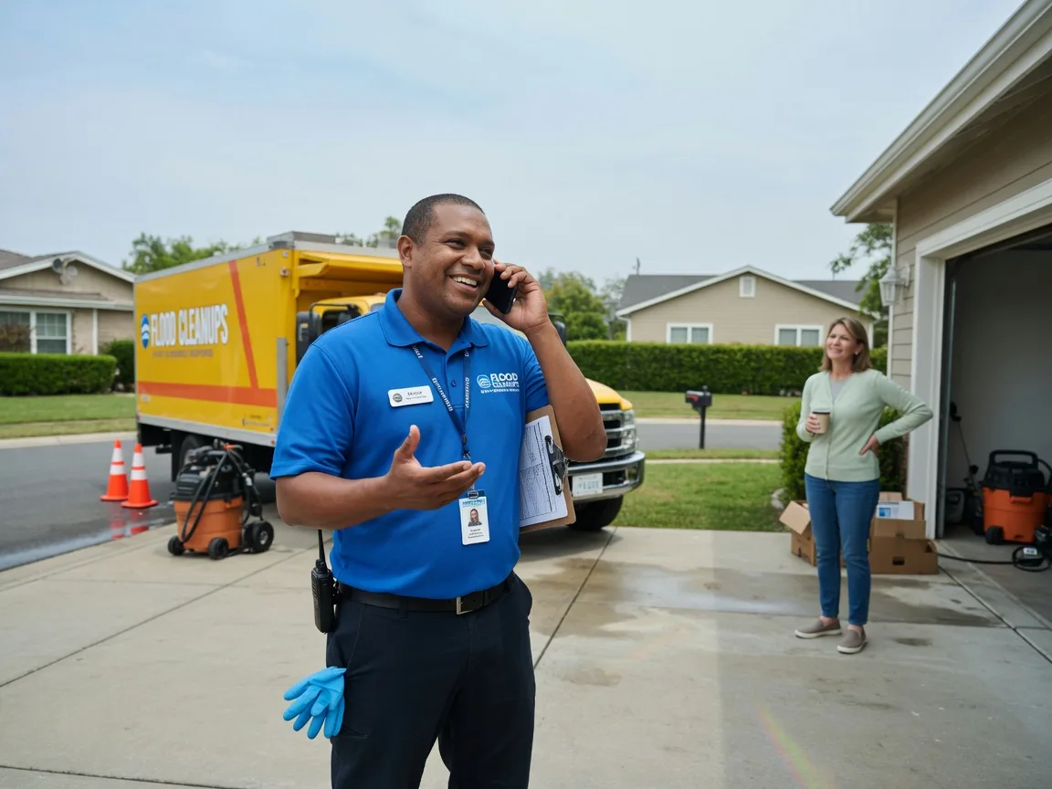 Water Damage Restoration Woodford, WI FAQs
